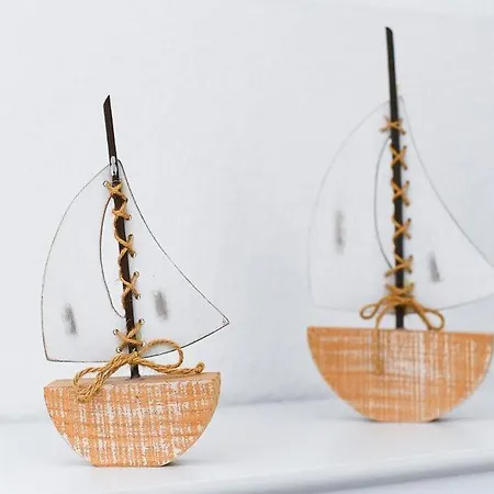 Hof Lueck Alloggio per agriturismo Esens