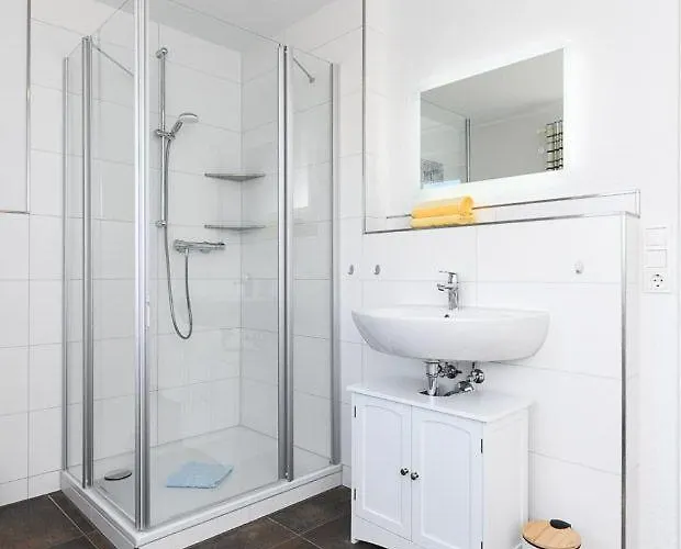 农家乐 Hof Lueck 埃森斯