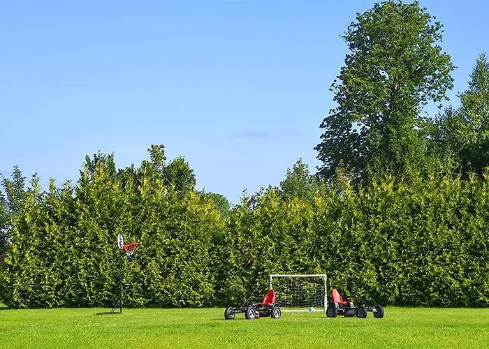 农家乐 Hof Lueck *