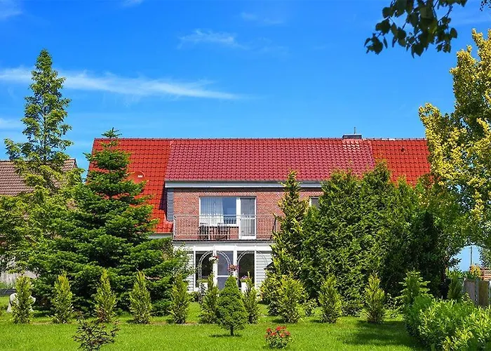 Hof Lueck 农家乐 埃森斯